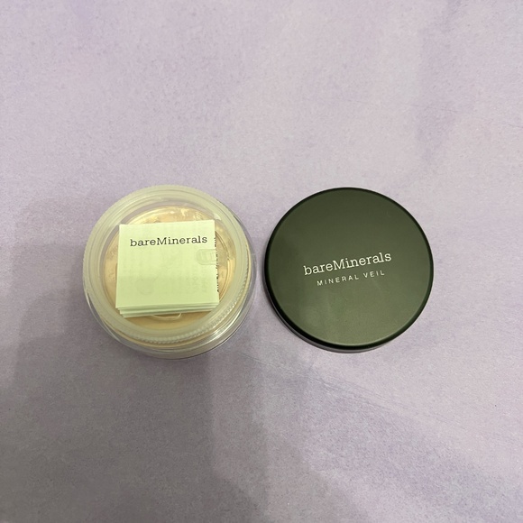bareMineral Original Mineral Veil Finishing Powder -Translucent .3oz. BRAND NEW - Picture 2 of 4